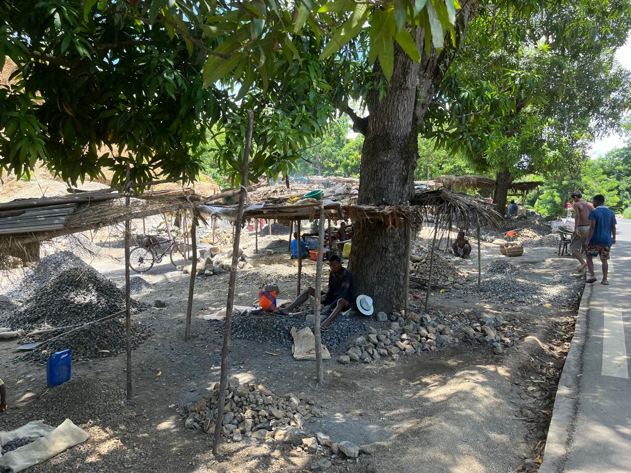 Distribution carrière